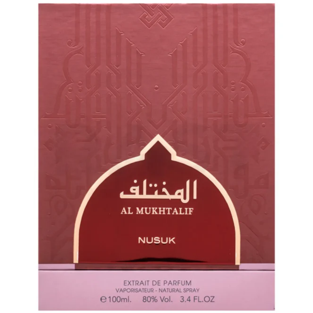 Nusuk Al Mukhtalif Extrait De Parfum 100ml