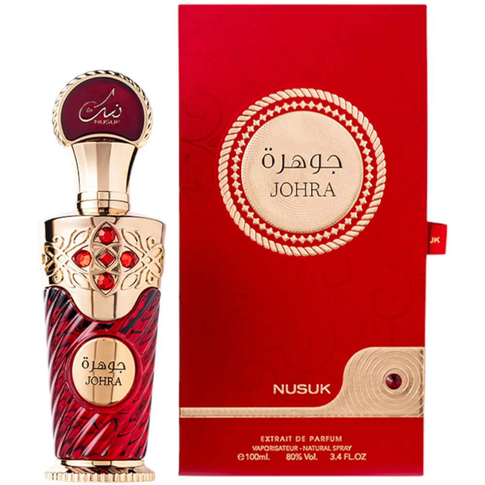 Nusuk Johra Extrait De Parfum 100ml