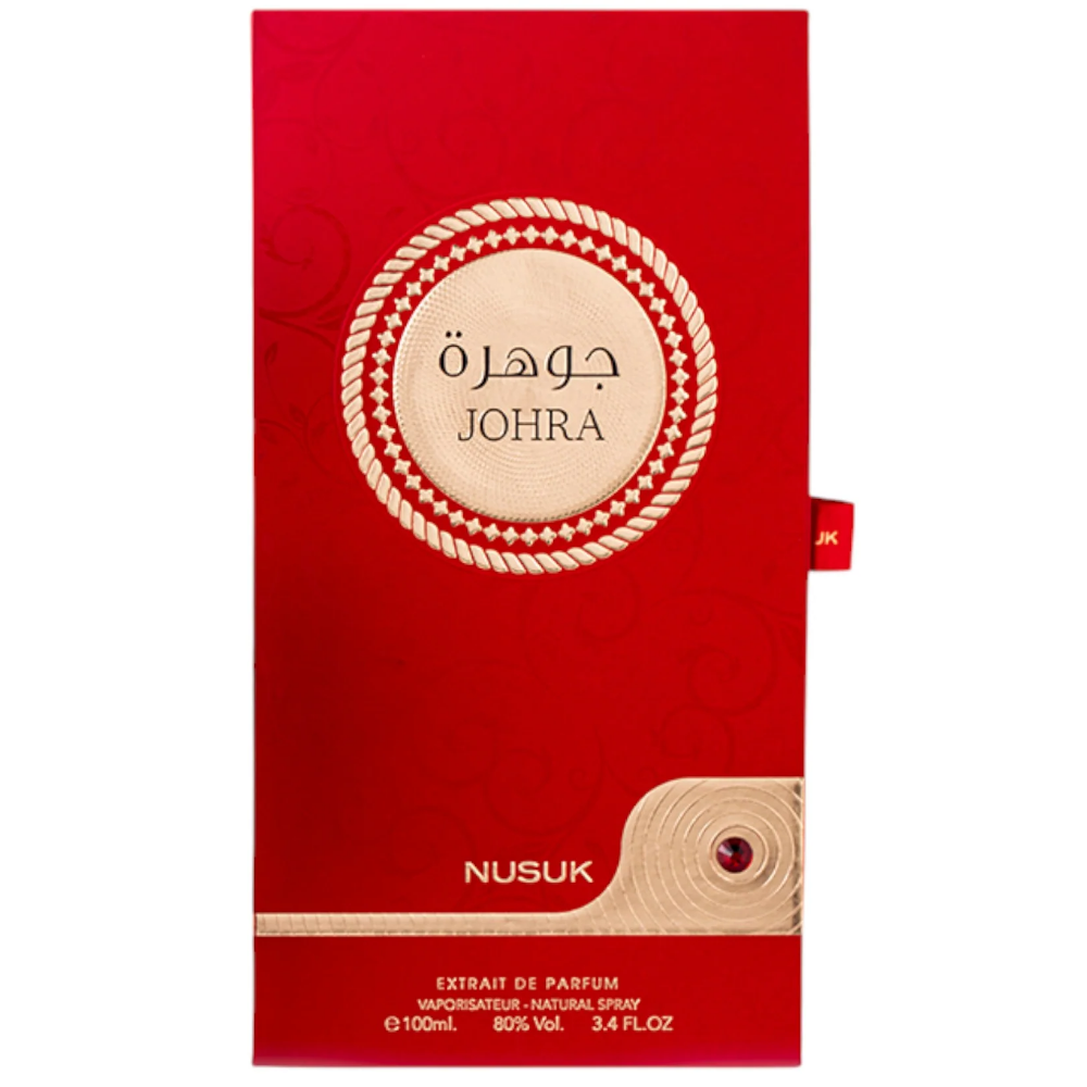 Nusuk Johra Extrait De Parfum 100ml