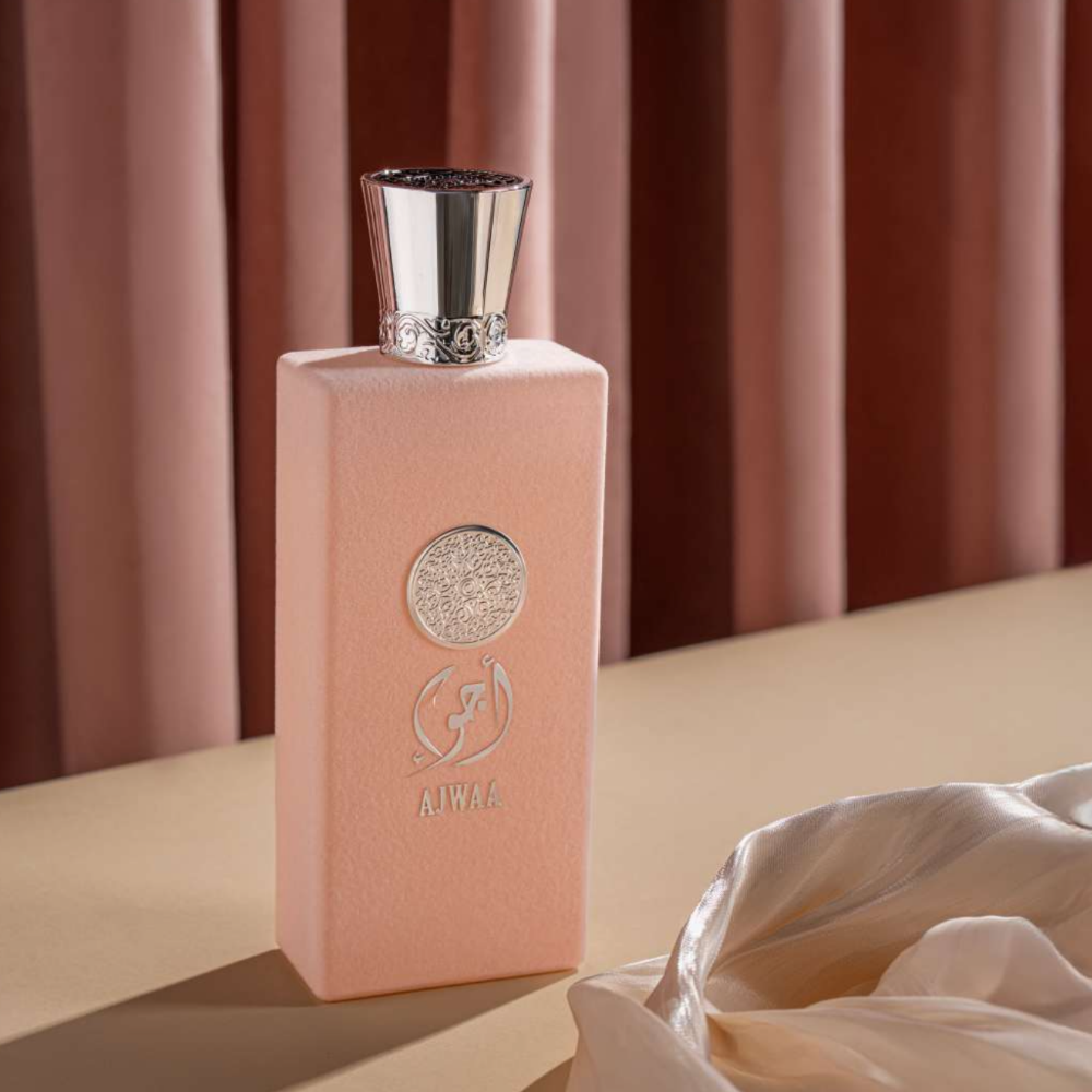Nusuk Ajwaa Roses Eau De Parfum 100ml