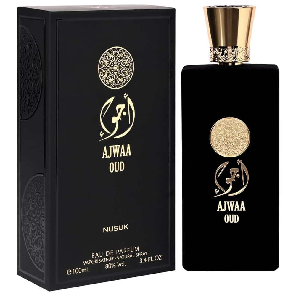 Nusuk Ajwaa Oud Eau De Parfum 100ml