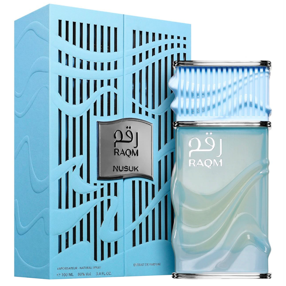 Nusuk Raqm Extrait De Parfum 100ml