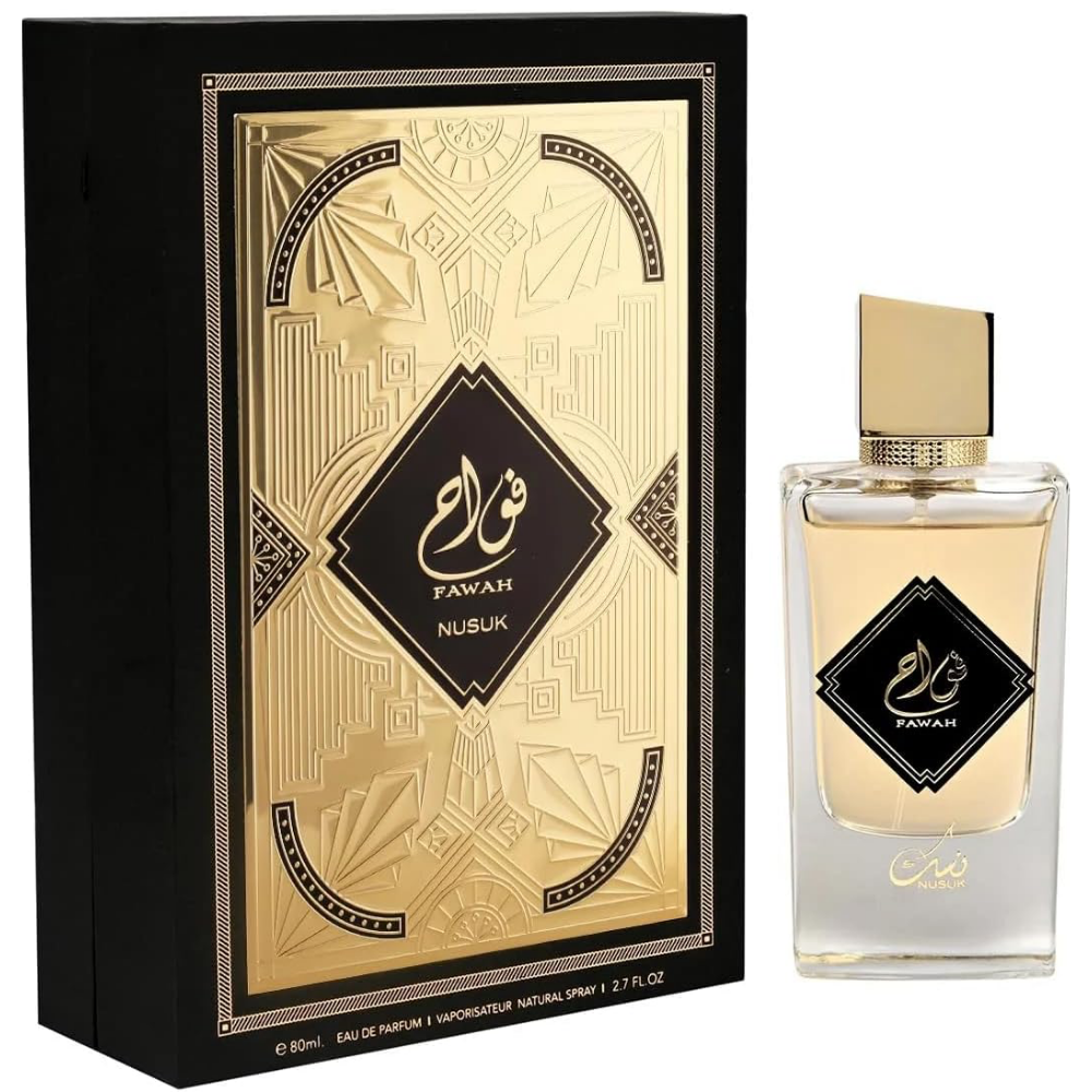 Nusuk Fawah Eau De Parfum 80ml