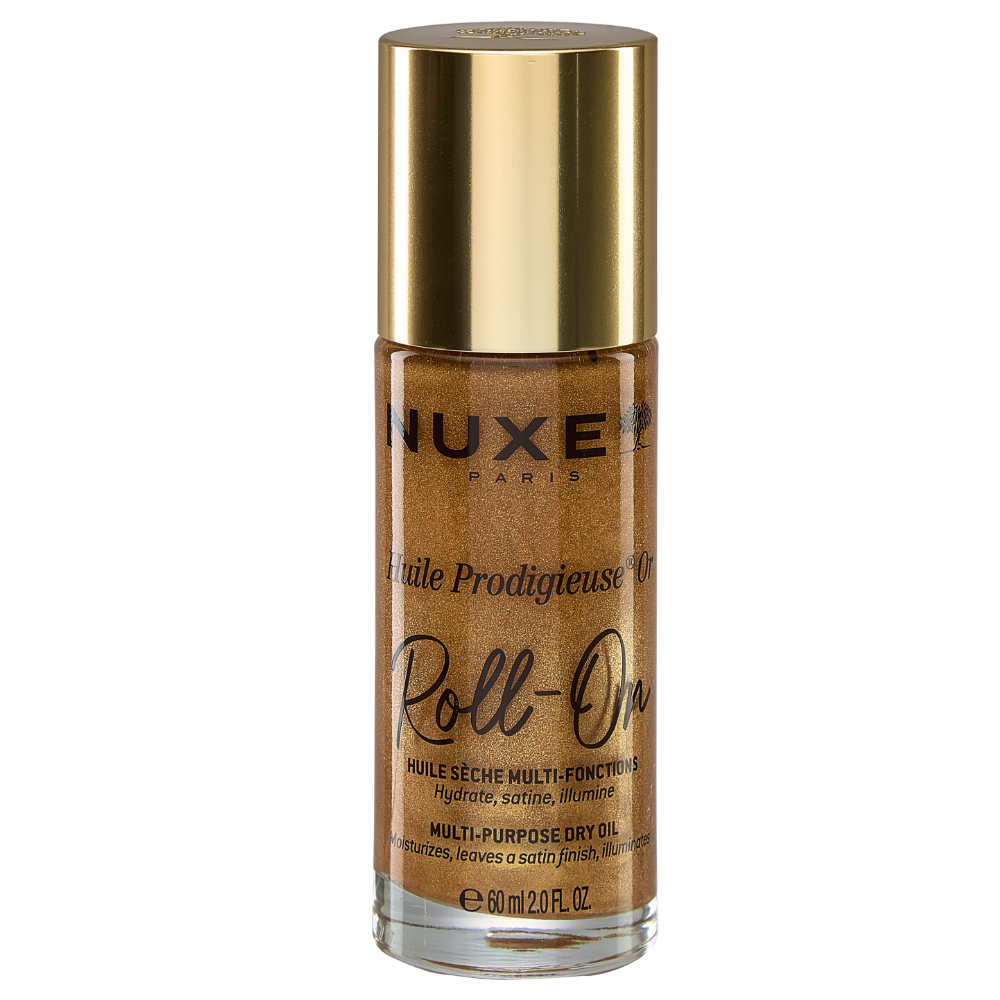 Nuxe Huile Prodigieuse Or Multi-Purpose Dry Oil Roll-On 60ml