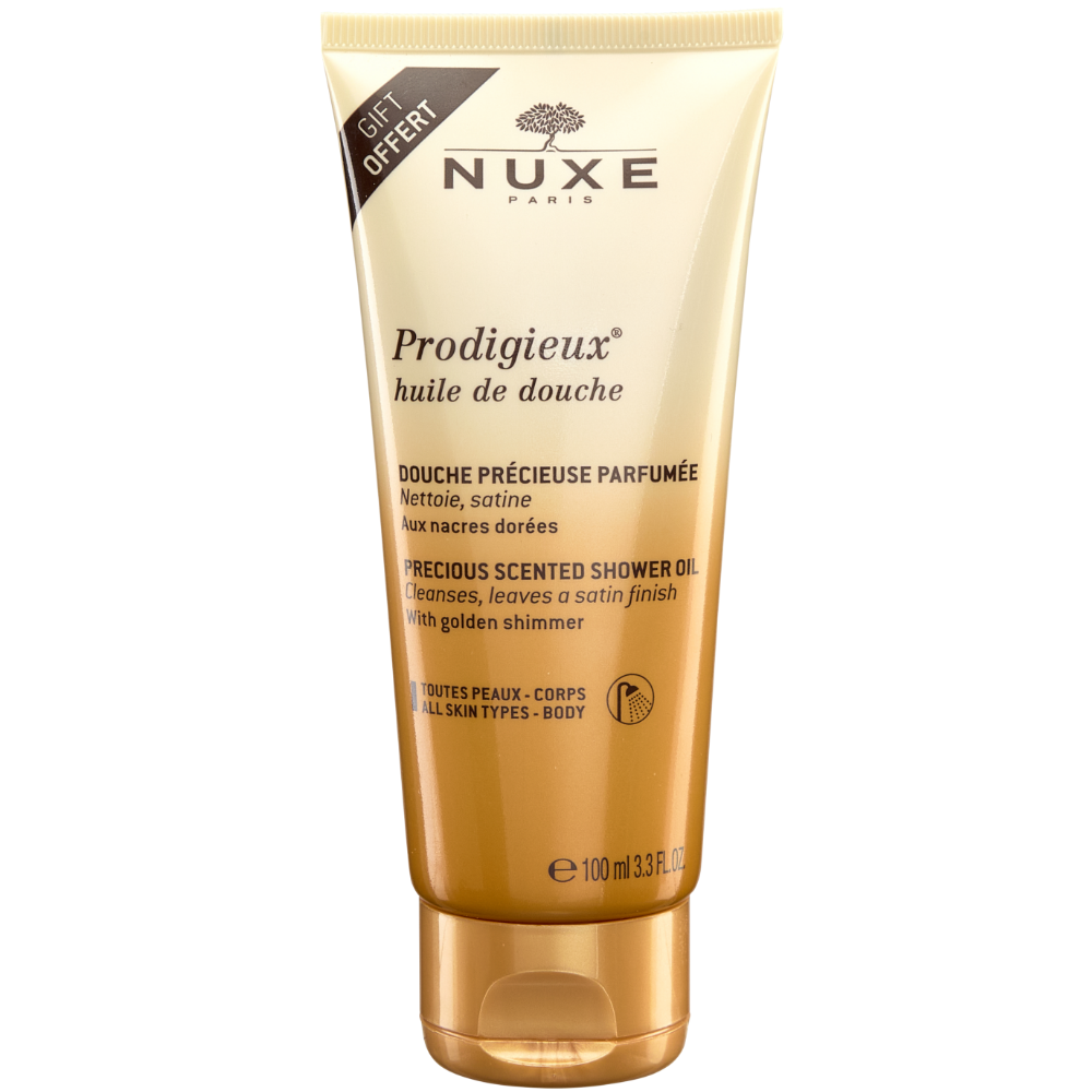 Nuxe Huile Prodigieux Travel Set