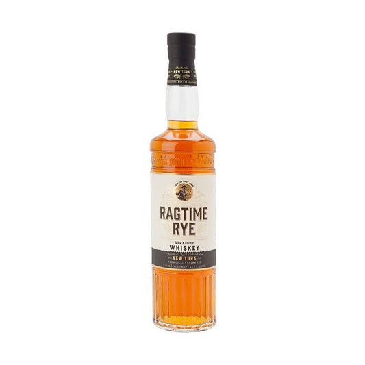 NYDC Ragtime Straight Rye Whiskey