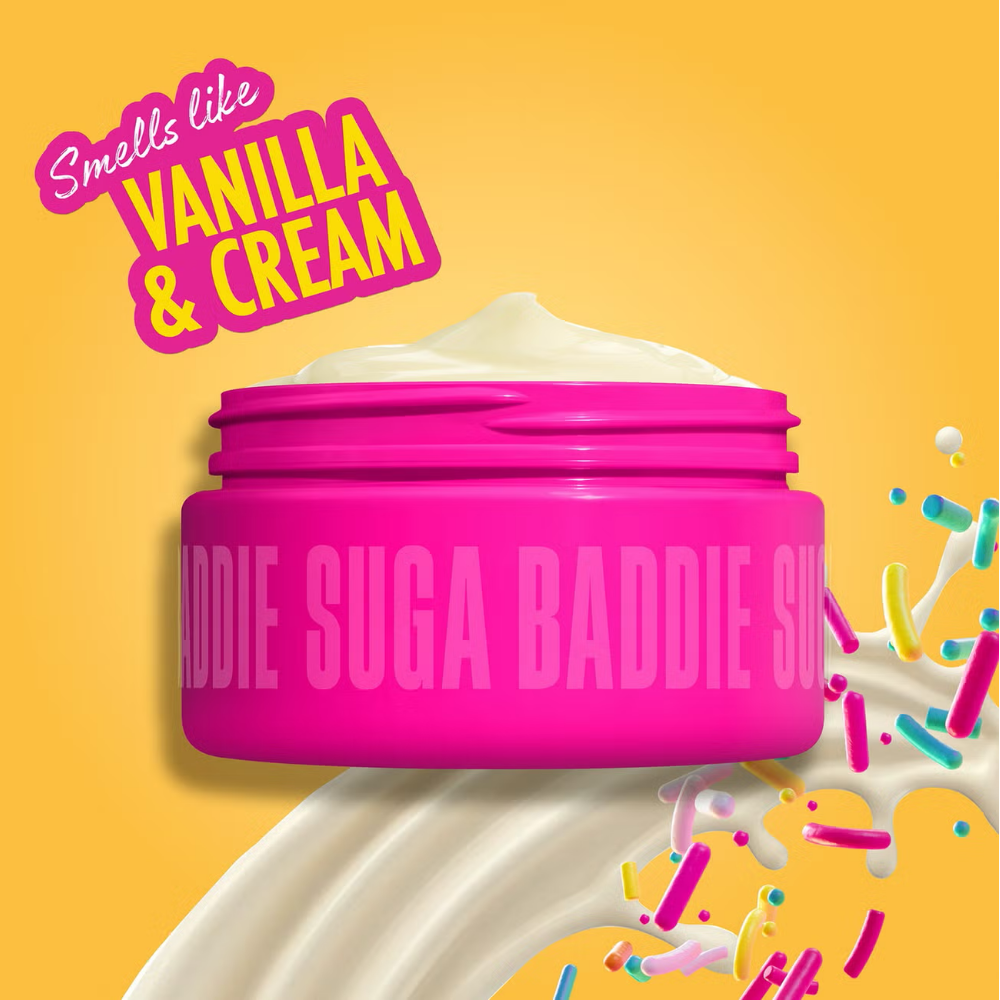 NYX Professional Makeup Fat Oil Whipped Body Butter Suga Baddie 50ml