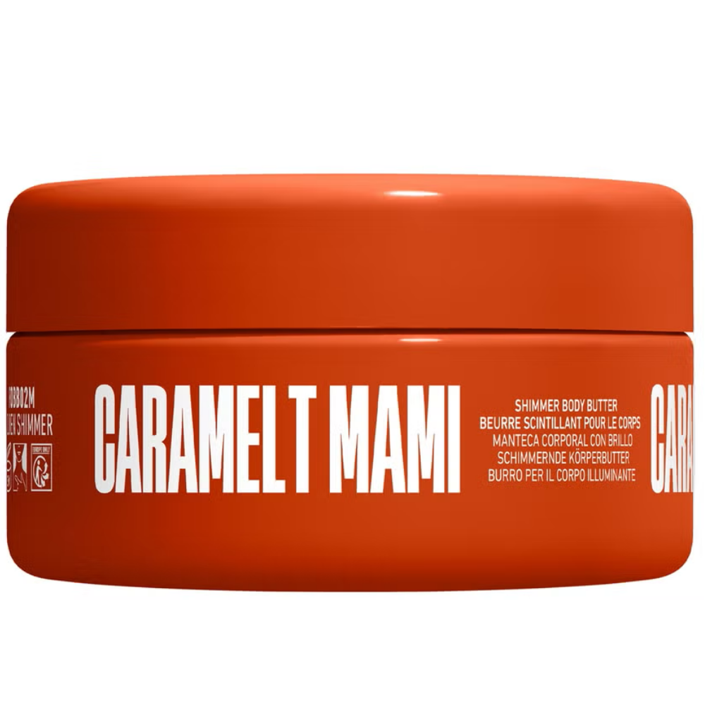 NYX Professional Makeup Fat Oil Whipped Shimmer Body Butter Caramelt Mami 50ml