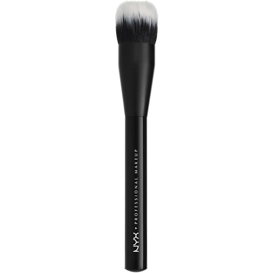 NYX Professional Makeup Pro Dual Fibre Multi-Purpose Foundation Brush