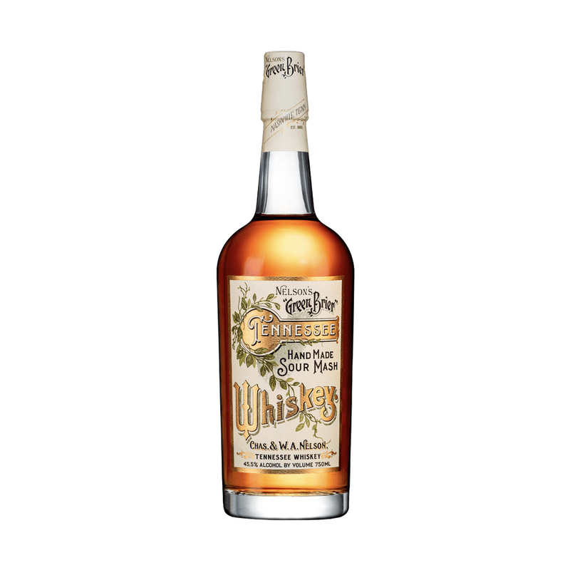 Nelson's Green Brier Tennessee Whiskey