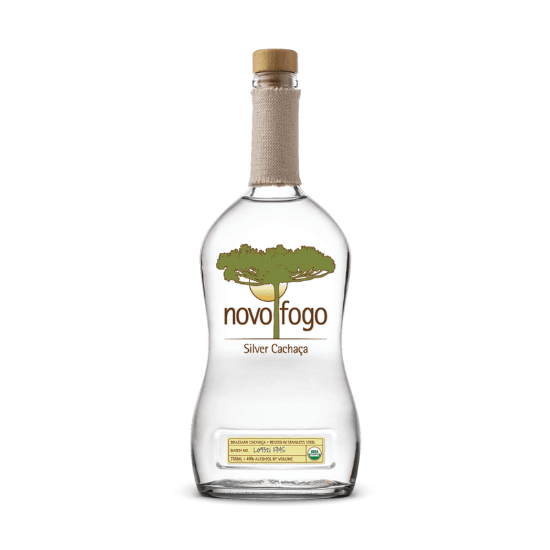 Novo Fogo Silver Cacha‡a