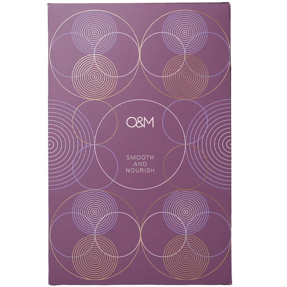 O&M Smooth & Nourish Gift Set