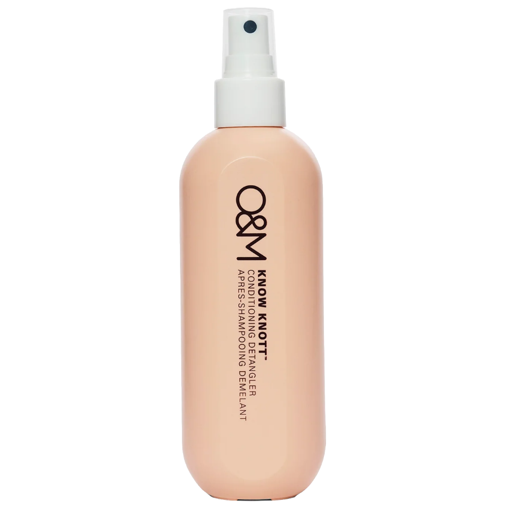 O&M Know Knott Conditioning Detangler Spray 250ml