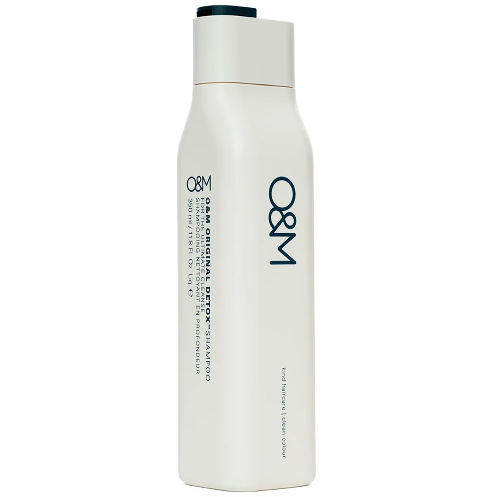 O&M Original Detox Shampoo 350ml