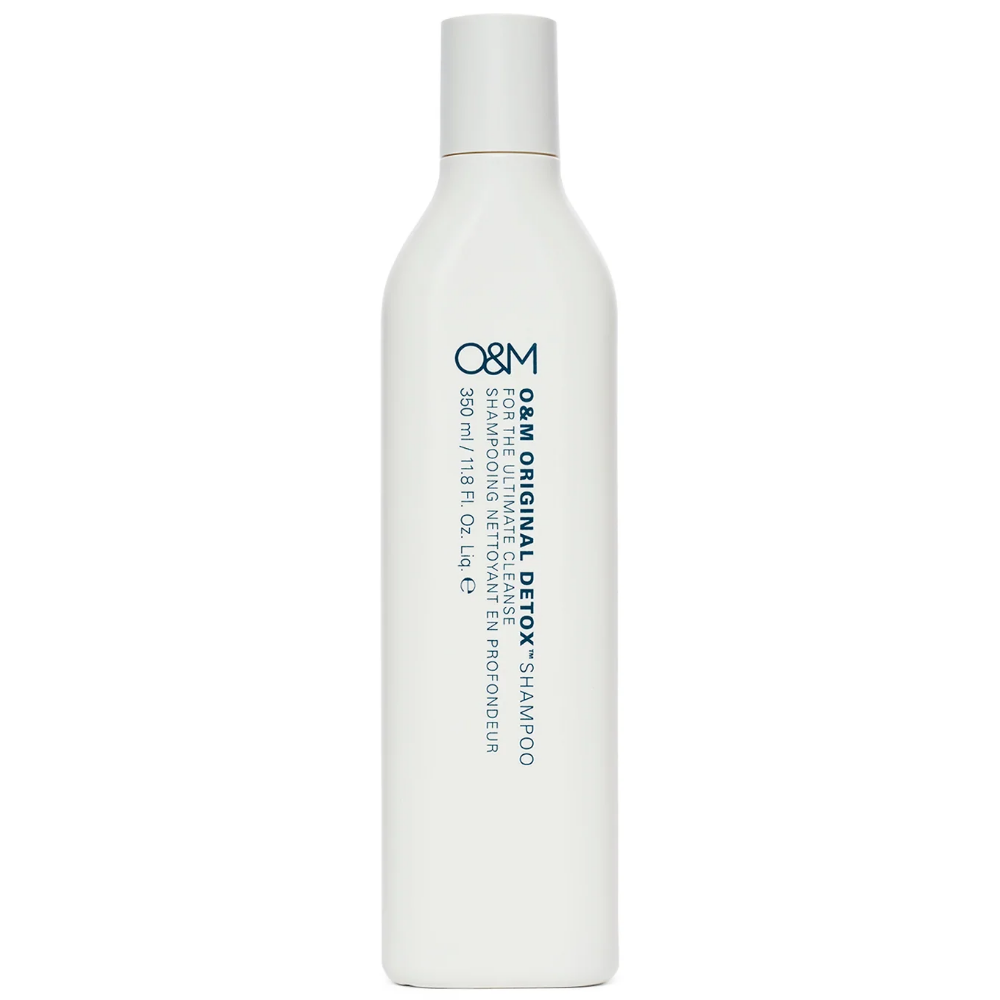 O&M Original Detox Shampoo 350ml