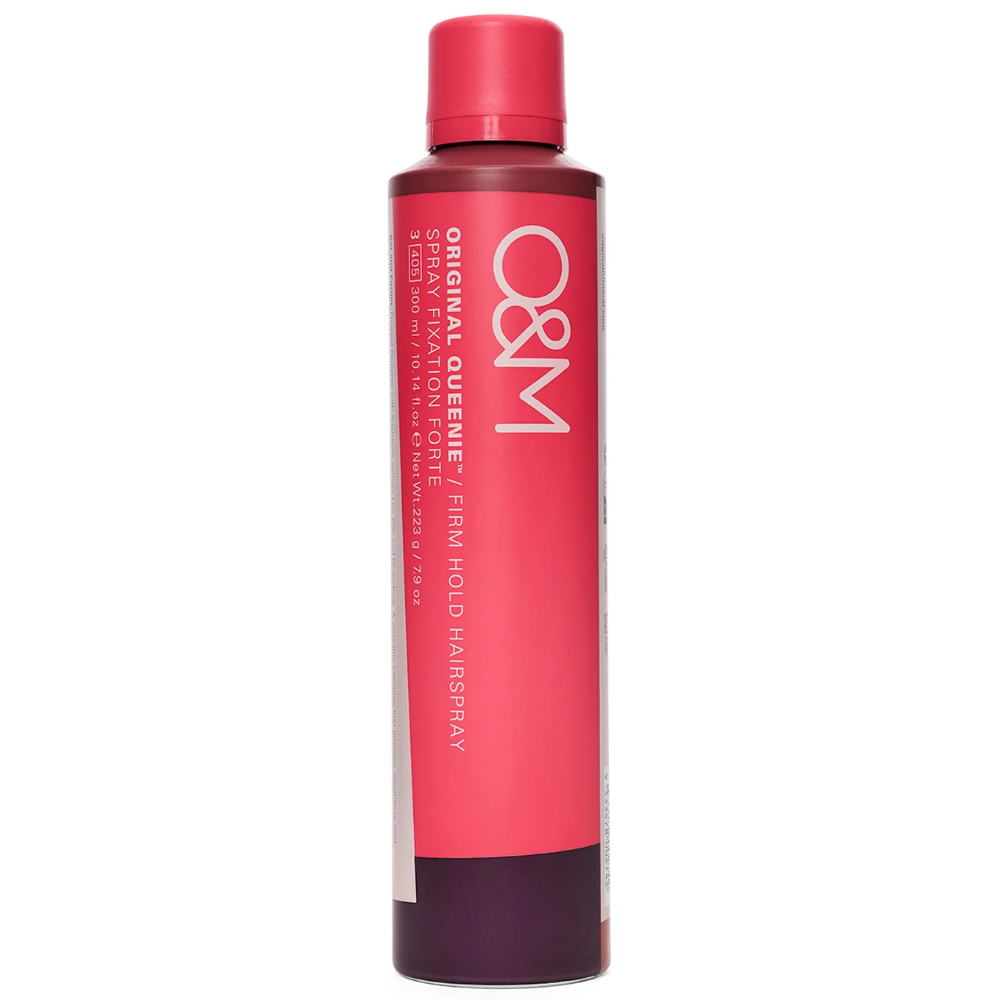O&M Original Queenie Firm Hold Hairspray 300ml