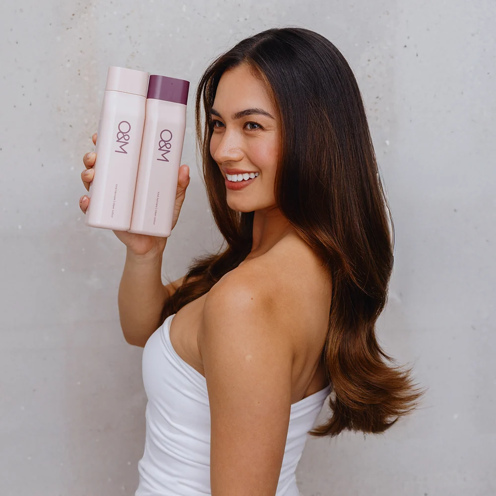 O&M Project Sukuroi Shampoo 250ml