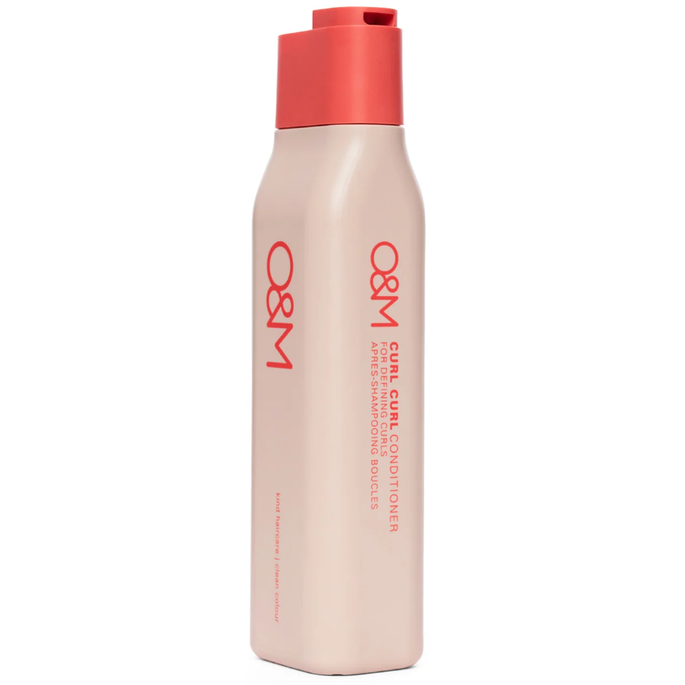 O&M Curl Curl Conditioner 250ml