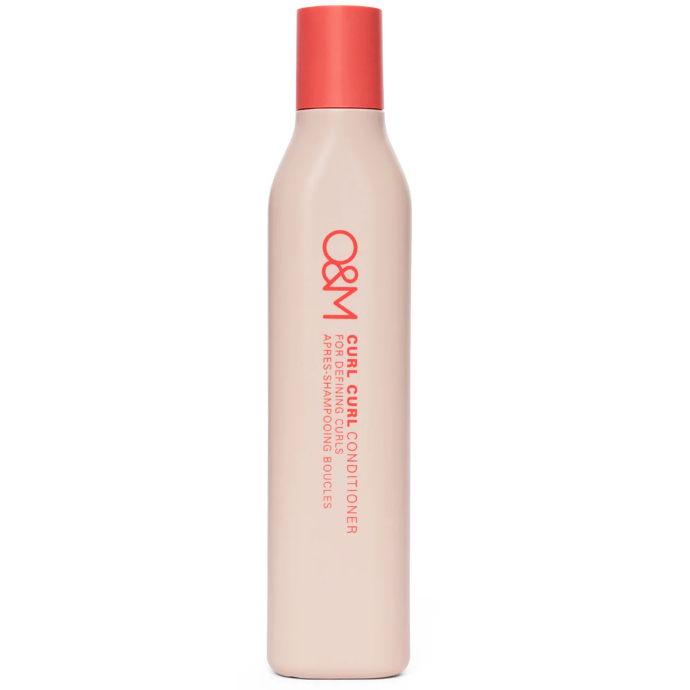O&M Curl Curl Conditioner 250ml