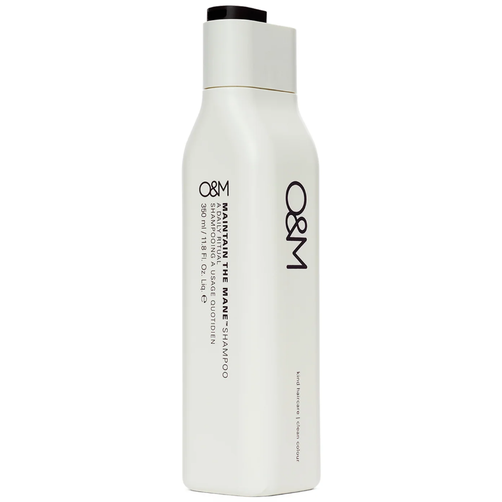 O&M Maintain The Mane Shampoo 350ml