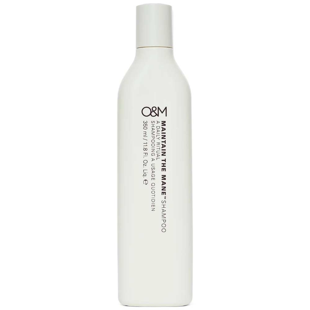 O&M Maintain The Mane Shampoo 350ml