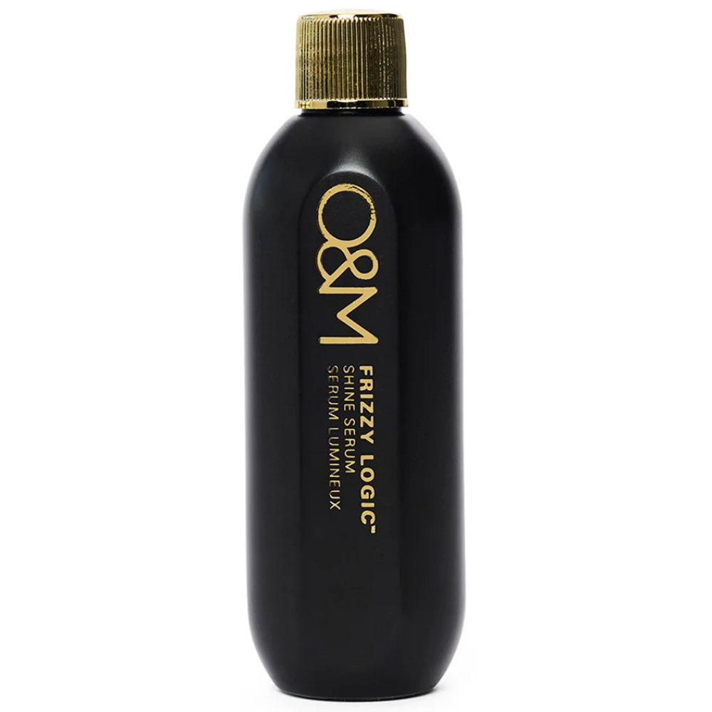 O&M Frizzy Logic Shine Serum 100ml
