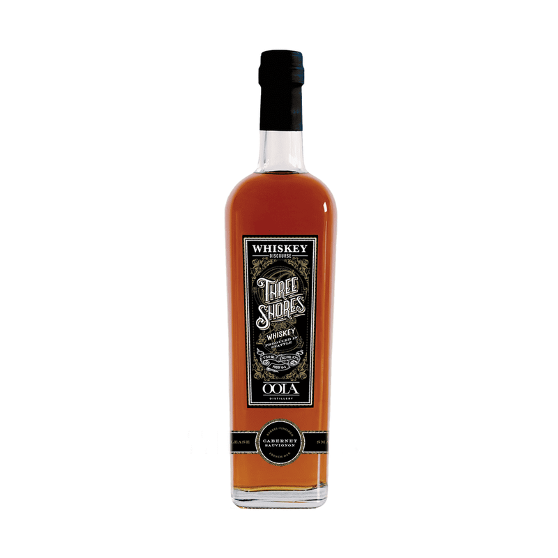 OOLA Discourse Three Shores Cabernet Sauvignon Finished Whiskey