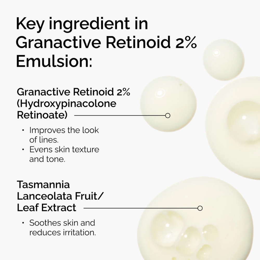 The Ordinary Granactive Retinoid 2% Emulsion 30ml