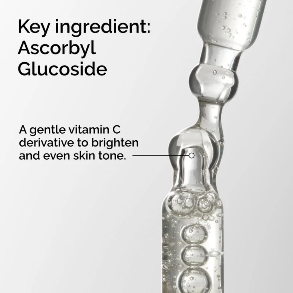 The Ordinary Ascorbyl Glucoside Solution 12% Brightening Serum 30ml