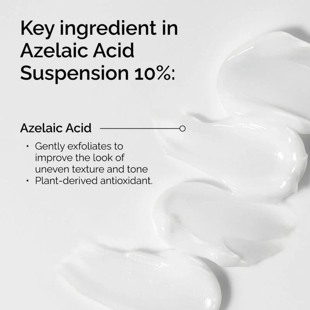 The Ordinary Azelaic Acid Suspension 10% Brightening Formula 30ml