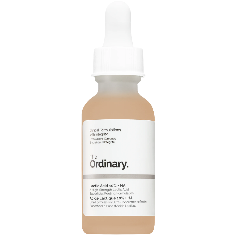 The Ordinary Lactic Acid 10% + HA Superficial Peeling Formula 30ml