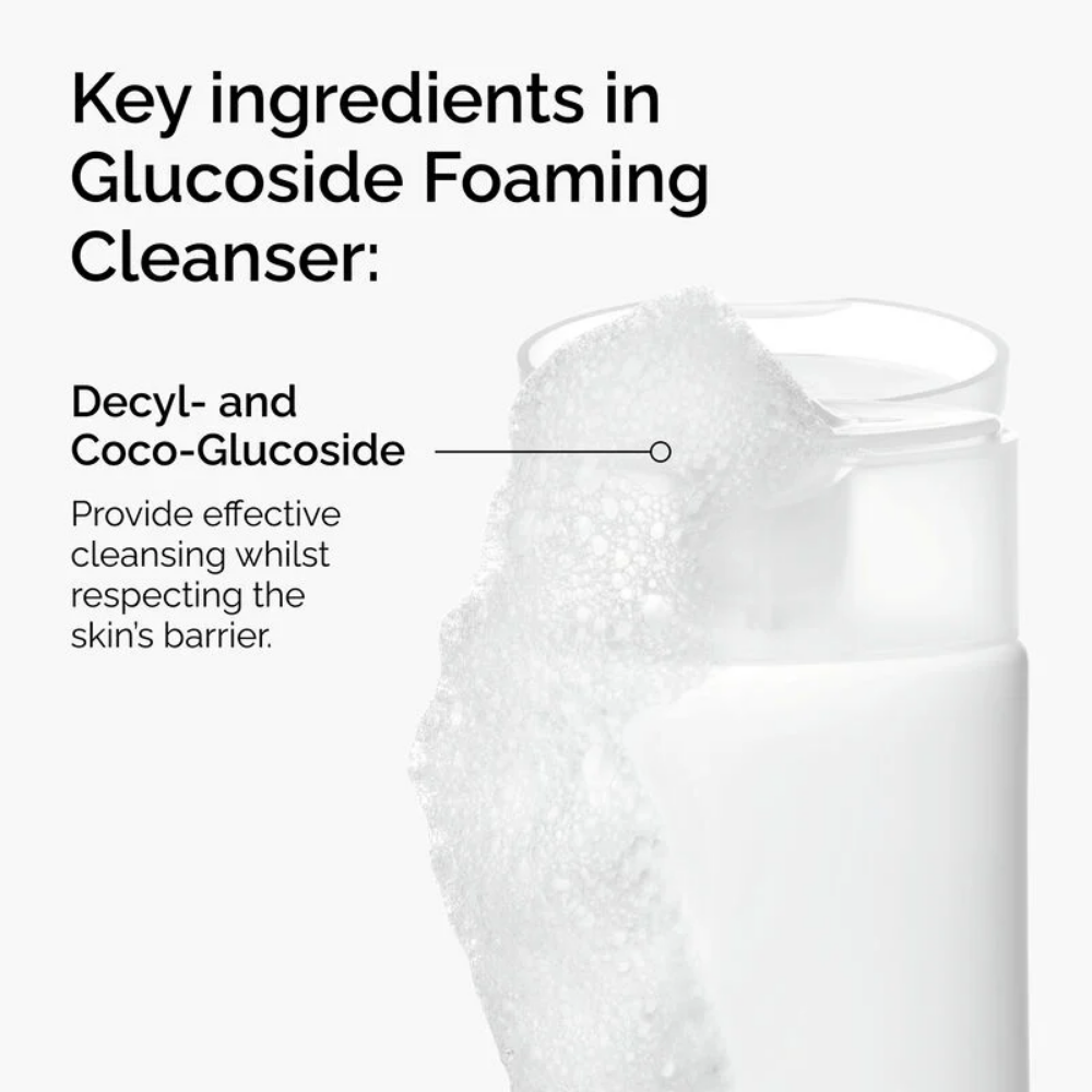 The Ordinary Glucoside Foaming Cleanser 150ml