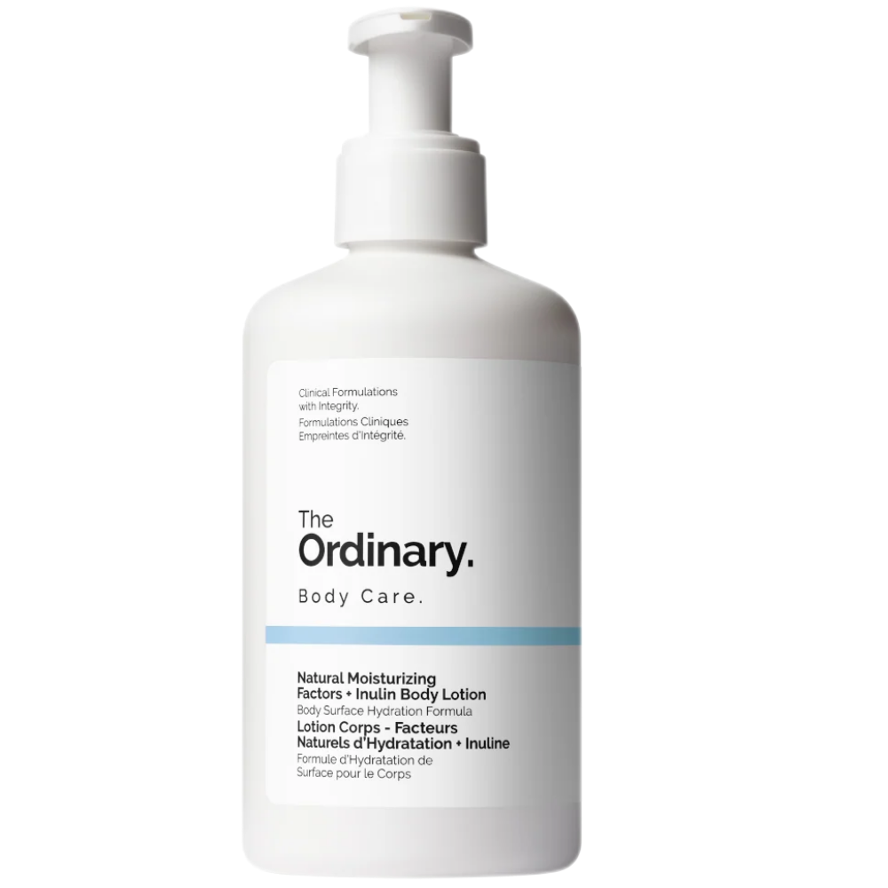 The Ordinary Natural Moisturising Factors + Inulin Body Lotion 240ml