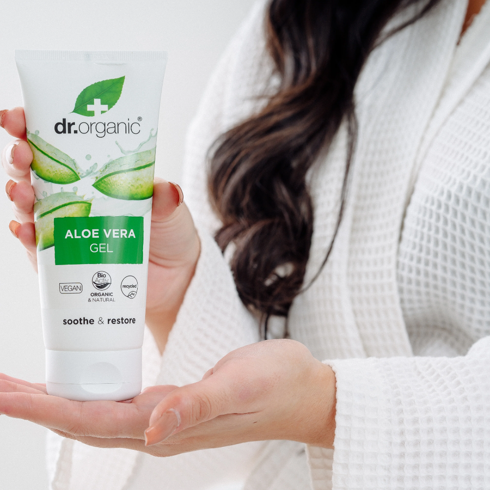 Dr. Organic Aloe Vera Gel 100ml