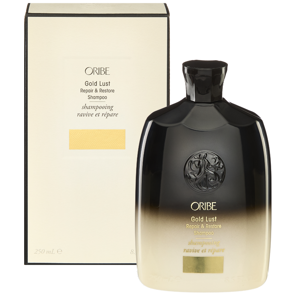 Oribe Gold Lust Repair & Restore Shampoo 250ml