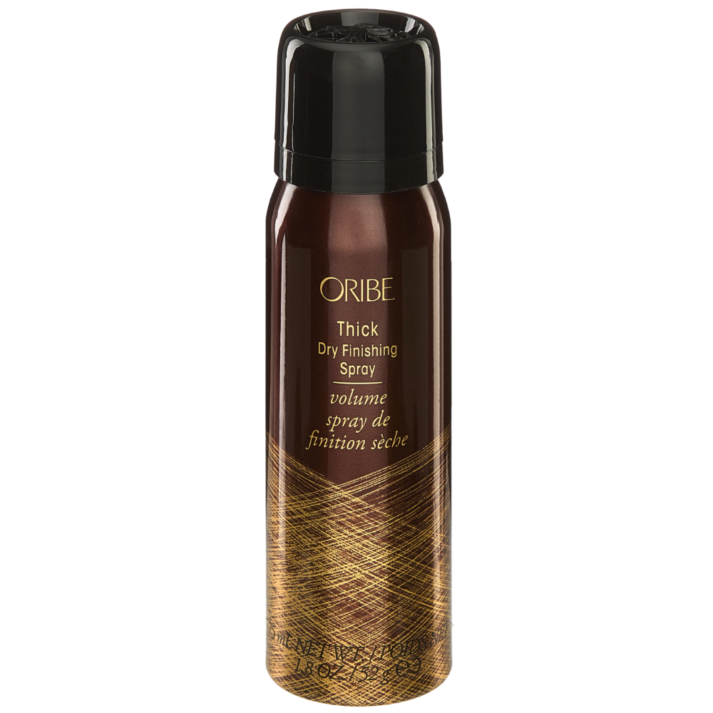 Oribe Magnificent Volume Thick Dry Finishing Spray Travel Size 75ml