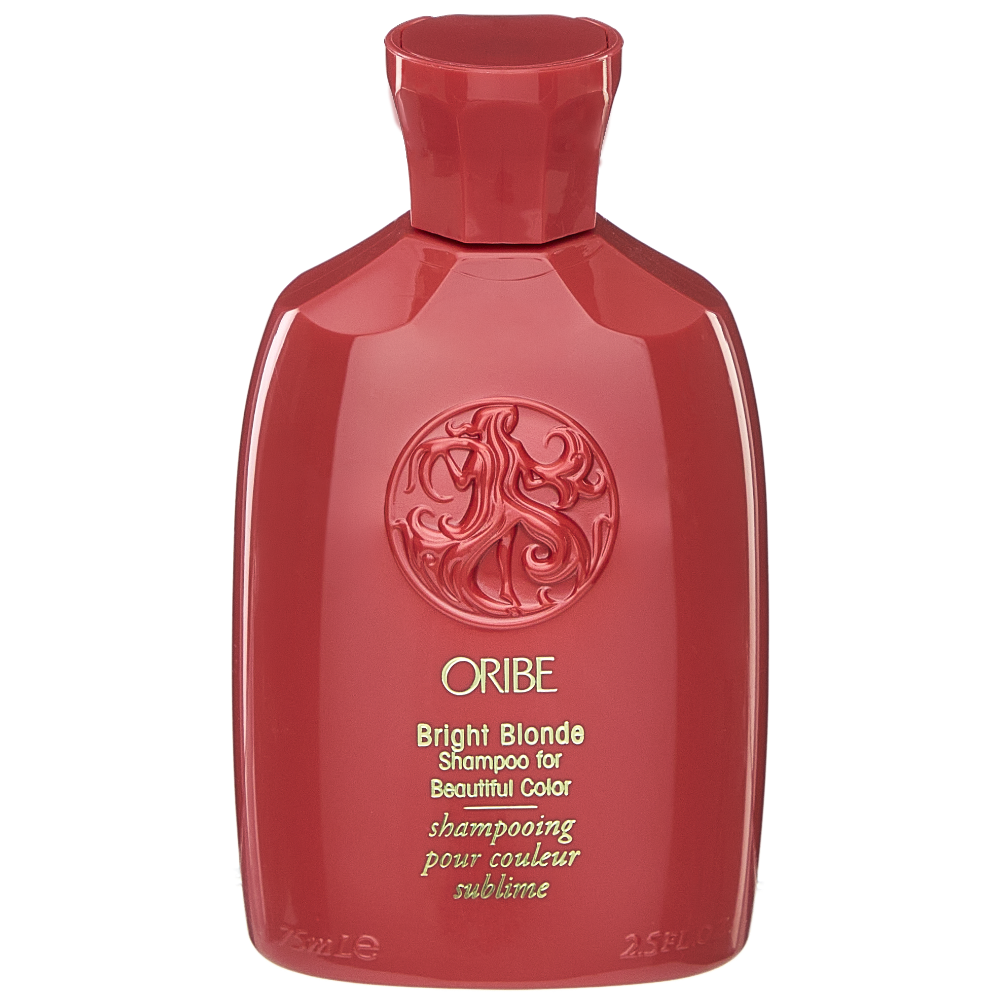 Oribe Bright Blonde Shampoo Travel Size 75ml