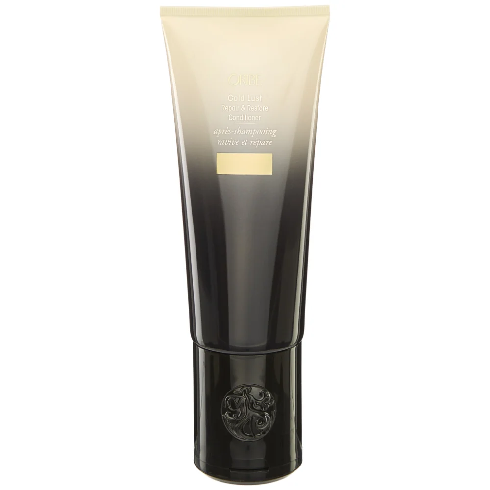 Oribe Gold Lust Repair & Restore Shampoo 250ml & Conditioner 200ml Twin