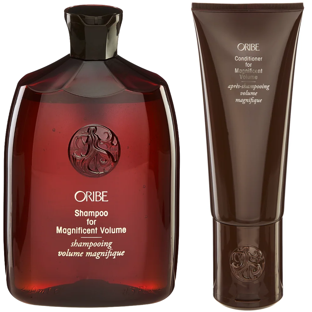 Oribe Shampoo for Magnificent Volume 250ml & Conditioner 200ml Twin