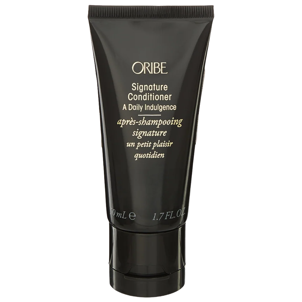 Oribe Signature Shampoo 75ml & Conditioner 50ml Travel Size Twin