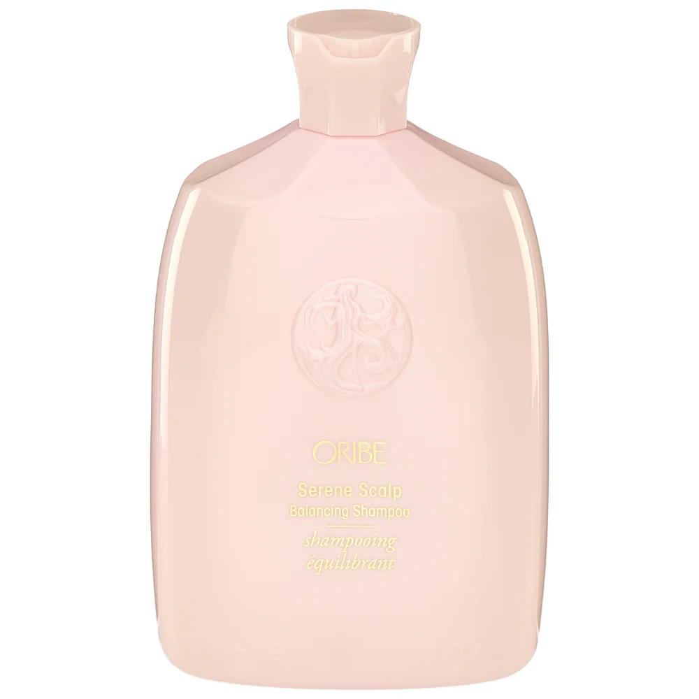 Oribe Serene Scalp Balancing Shampoo 250ml & Conditioner 200ml Twin