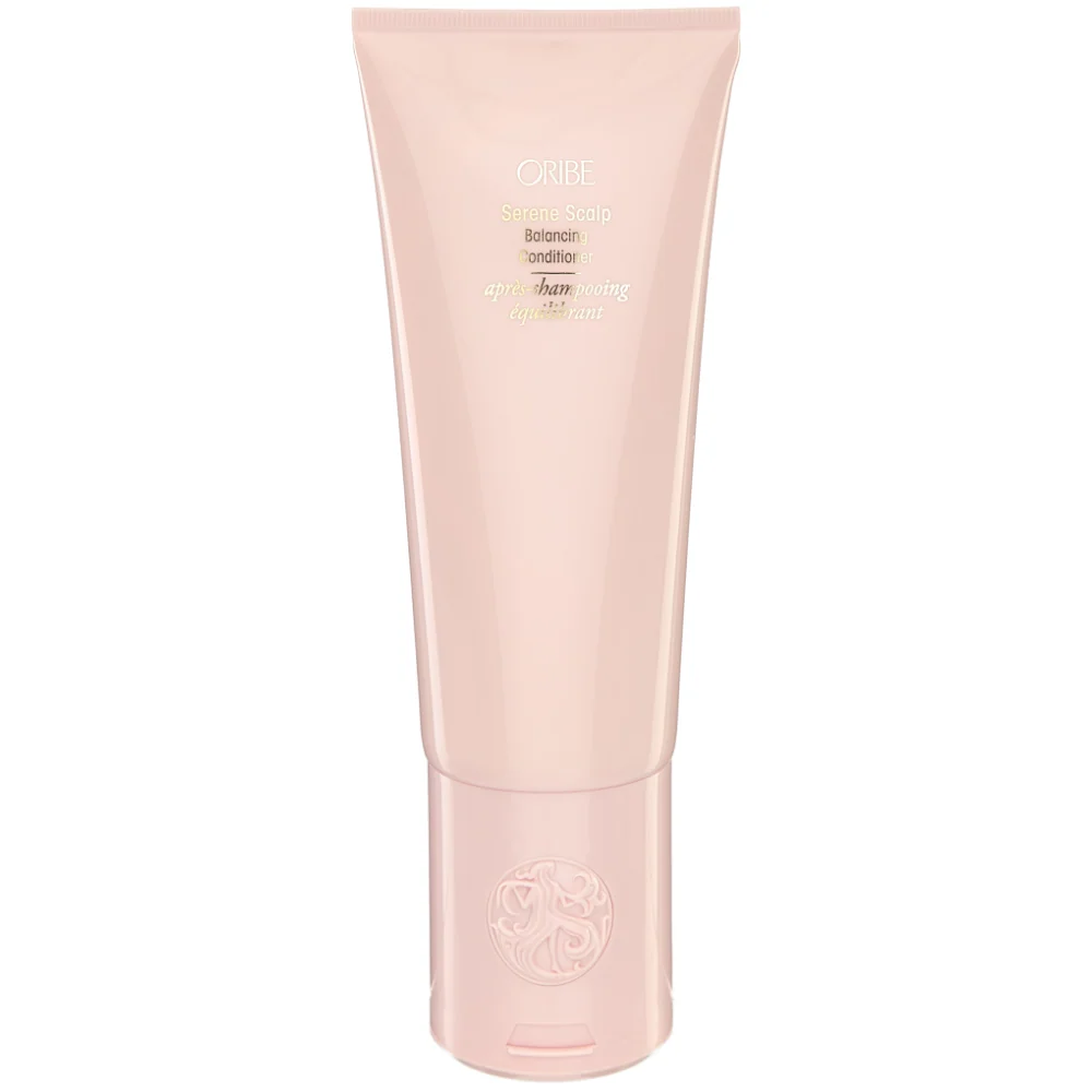 Oribe Serene Scalp Balancing Shampoo 250ml & Conditioner 200ml Twin
