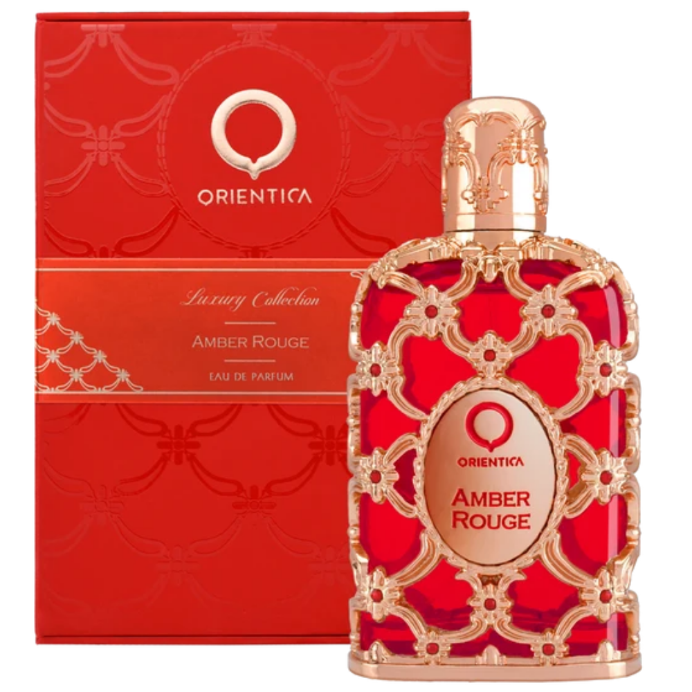 Orientica Amber Rouge Eau De Parfum 80ml