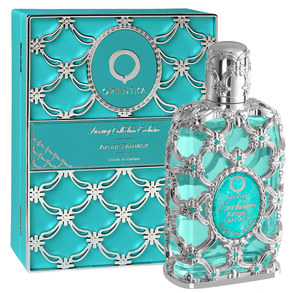 Orientica Azure Fantasy Extrait De Parfum 80ml