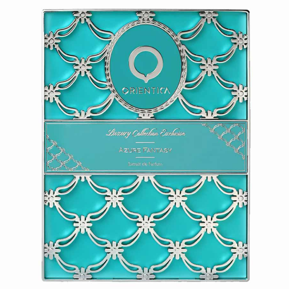 Orientica Azure Fantasy Extrait De Parfum 80ml