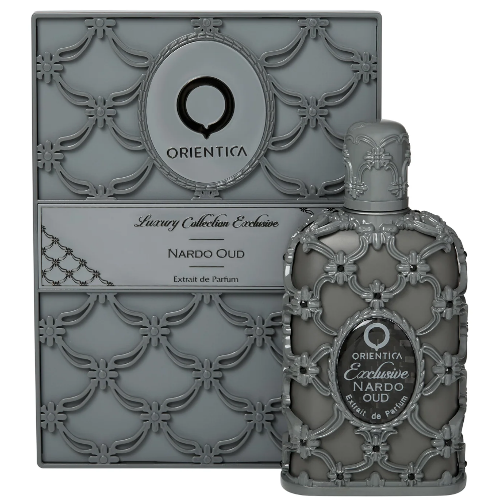 Orientica Nardo Oud Extrait De Parfum 80ml