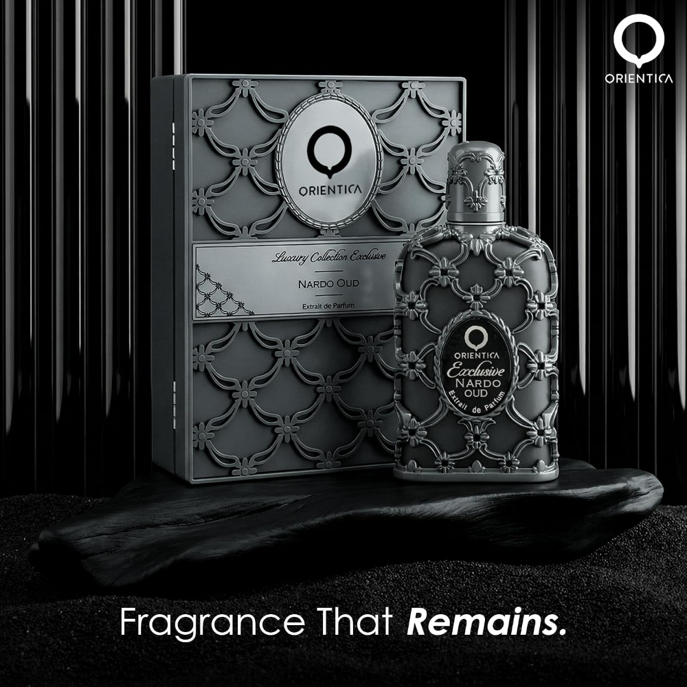 Orientica Nardo Oud Extrait De Parfum 80ml