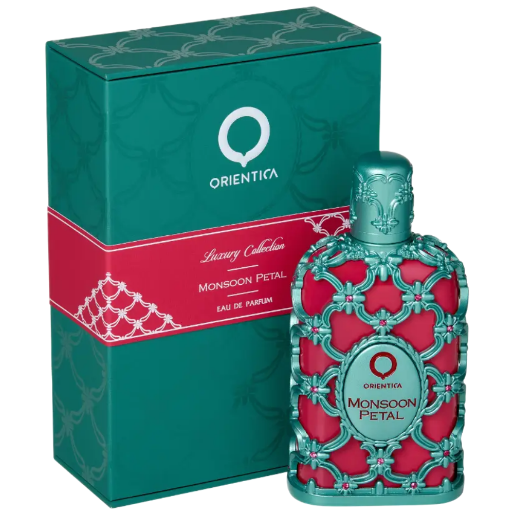 Orientica Monsoon Petal Eau De Parfum 80ml