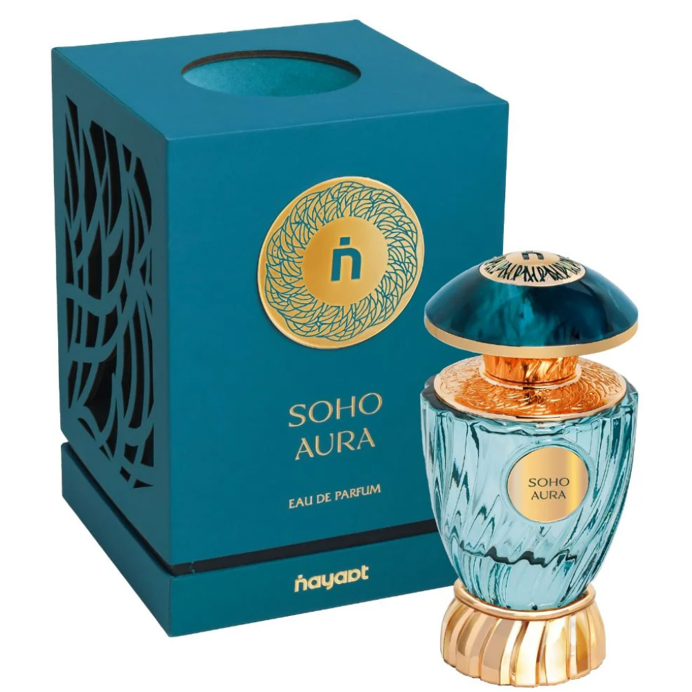 Orientica Nayaat Soho Aura Eau De Parfum 100ml