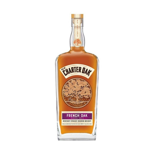 Old Charter Oak French Oak Kentucky Straight Bourbon Whiskey